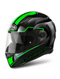 Airoh Movement-S Faster Black-Green M