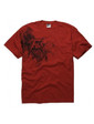FOX Day 2 Day ss Tee Mens Red L