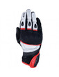 OXFORD RP-3 2.0 Short Sports Glove Black-White-Red 2XL