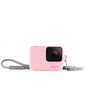 GoPro Sleeve Plus Lanyard Pink