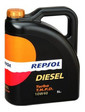 REPSOL Diesel Turbo THPD 10W40 5л