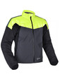OXFORD Rainseal Pro MS Jacket Grey-Black-Fluo L