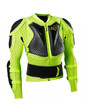 FOX Titan Sport Jacket Fluo Yellow L