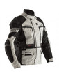 RST Pro Series Adventure 3 CE Textile Jacket Silver-Black 56