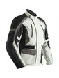 RST Rallye CE Textile Jacket Silver-Gunmetal 50