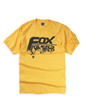 FOX Hanging Garden s/s Tee Yellow XL