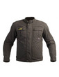 RST Classic TT Wax Short III CE Mens Textile Jacket Green 50