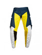 Shift Whit3 Label GP LE Pant Navy Yellow 34