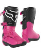FOX YTH Comp Boot Pink 6