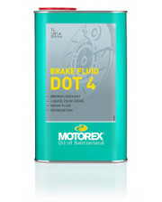Motorex DOT 4 Brake Fluid 1л фото 3007939571