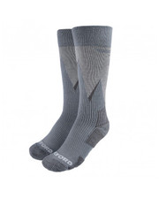 OXFORD Merino Socks Grey Large 10-12 фото 2382802151