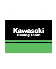 Kawasaki SBK Black-Green фото 3854071428
