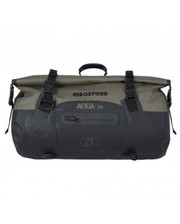 OXFORD Aqua T-30 Roll Bag Khaki-Black фото 767507353