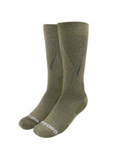 OXFORD Merino Socks Khaki Large 10-14 фото 1676202825