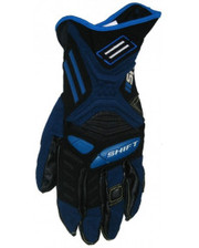 Shift Hybrid Delta Glove Blue XL (11) фото 2630467221