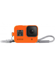 GoPro Sleeve and Lanyard Orange для камеры Hero 8 фото 3339533660