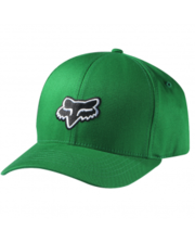 FOX Legacy Flexfit Hat Green S/M фото 1525548721