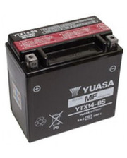 Yuasa YTX14-BS фото 2781372315