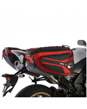 OXFORD P50R Panniers - Red фото 3951272096