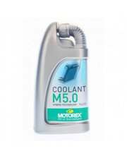 Motorex Coolant M5.0 1л фото 869725537