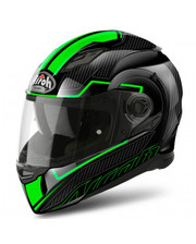 Airoh Movement-S Faster Black-Green M фото 228344220