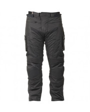RST Tundra 2 Short Leg Textile Jeans Black 3XL (40) фото 699402819