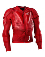 FOX Titan Sport Jacket Flame Red S фото 1258778929