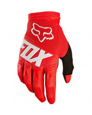 FOX Youth Dirtpaw Race Glove Red YXS (4) фото 2313927394