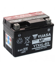 Yuasa YTX4L-BS фото 1424566879