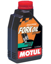 Motul Fork Oil Expert 10W (1Л) фото 486260157