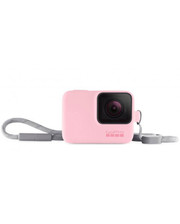 GoPro Sleeve Plus Lanyard Pink фото 2847240139