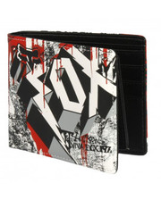 FOX Type-O-Negative Wallet Mens White фото 1793680003