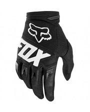 FOX Dirtpaw Race Glove Black 4XL (14) фото 1510365251