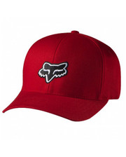 FOX Legacy Flexfit Hat Red L/XL фото 335278809