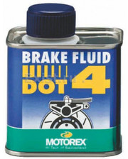 Motorex DOT 4 Brake Fluid 250мл фото 1383760154