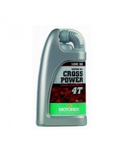 Motorex Cross Power 4T 10W50 1л фото 3567171160