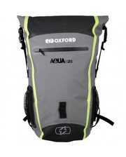 OXFORD Aqua B-25 Hydro Backpack Black-Grey-Fluo фото 1204814649