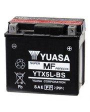 Yuasa YTX5L-BS фото 2655198513