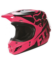 FOX V1 Mako Helmet Ece Pink XXL фото 3586145730