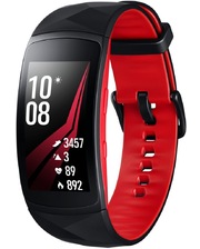 Samsung Фитнес-браслет Gear Fit2 Pro Small Red фото 1887353182