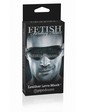  Маска на глаза «Fetish Fantasy Series Limited Edition Leather Love Mask»