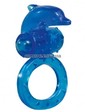  Эрекцыонное кольцо «Wild D. Ring blau»