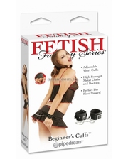  Набор «Fetish Fantasy Series Beginner's Cuffs» фото 1608450777