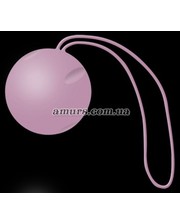  Вагинальные шарики «Joyballs single» Rose фото 196748770