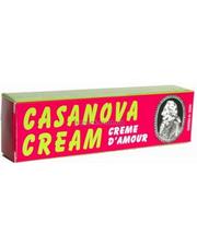  Возбуждающий крем «Casanova cream D-Amour» 13мл фото 1362315888