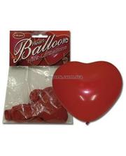  Надувные шары в виде сердца «Herzluftballon» фото 323937440