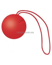  Вагинальные шарики «Joyballs single» красные фото 324257857