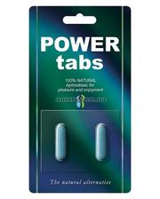  СЕНСАЦИЯ!!! Возбуждающие таблетки для мужчин «Power tabs» 2таб. фото 3352295937