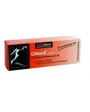  Женский крем «ClitoriX active» фото 1948552992