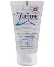  Смазка «Just Glide Waterbased» 50мл. фото 98382111